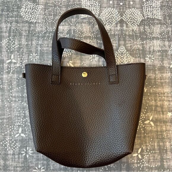 Harris Tweed Mini Bag - Picture 2 of 15